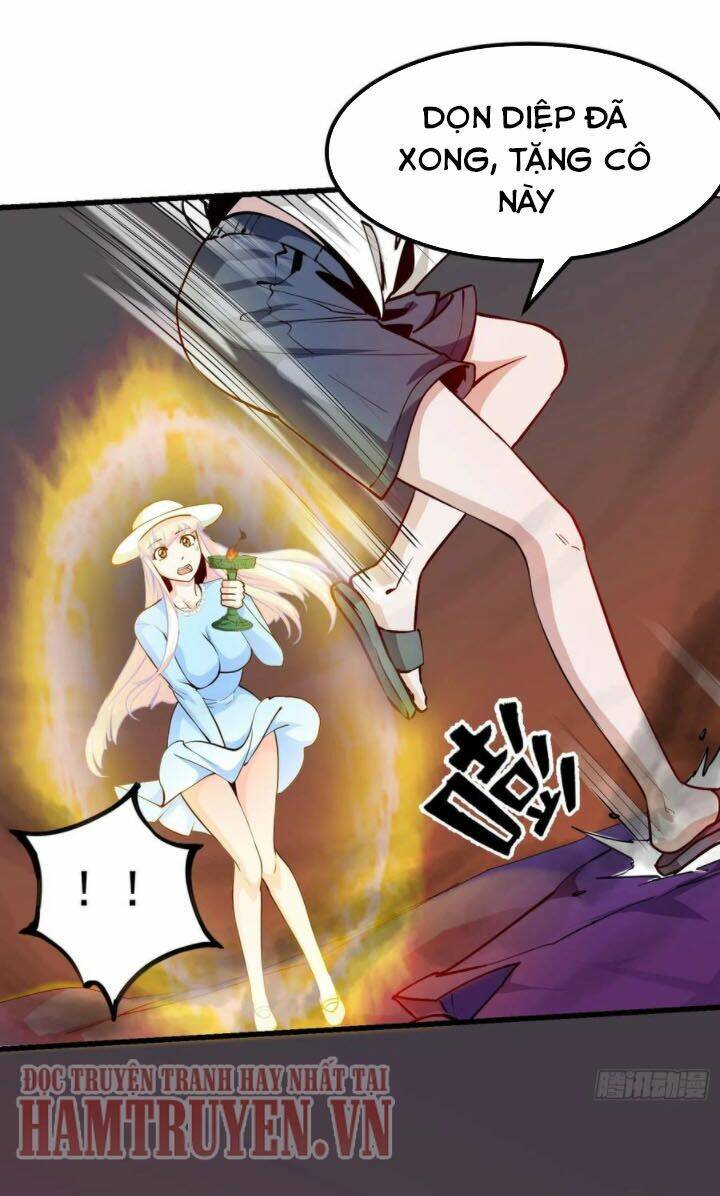 Ta Chẳng Qua Là Một Đại La Kim Tiên: Chapter 83