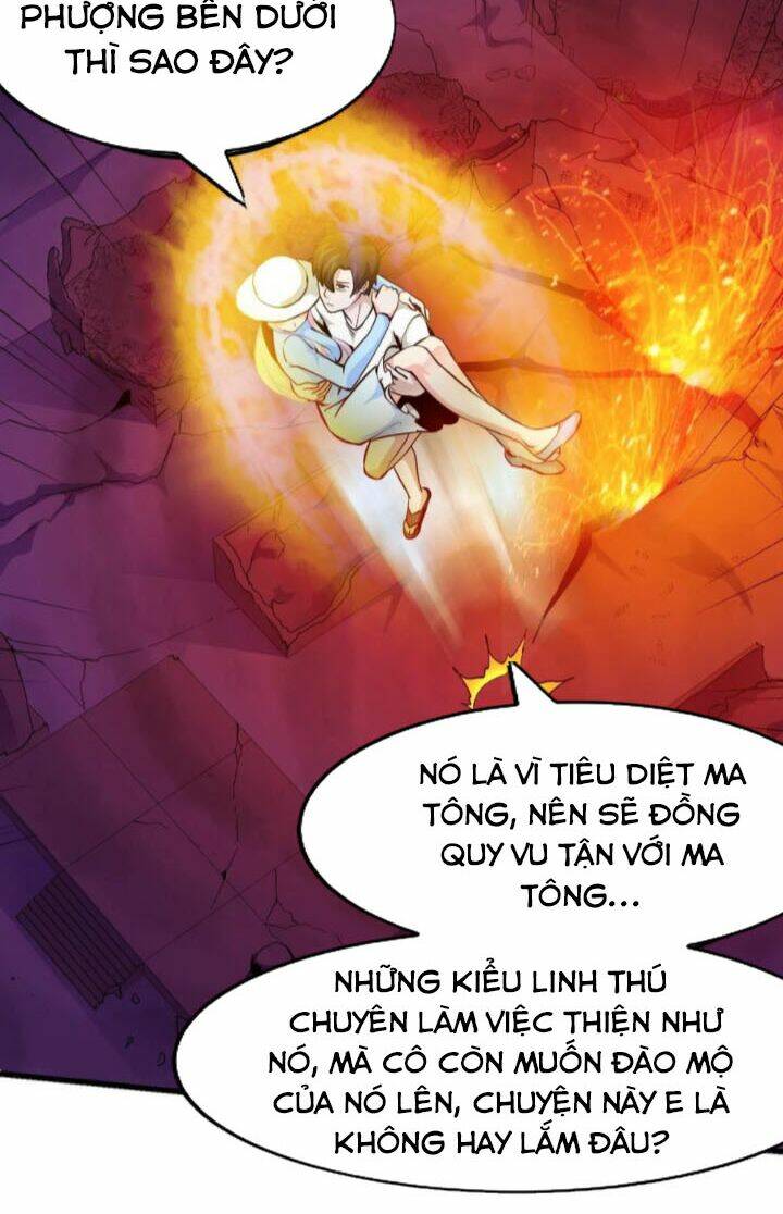 Ta Chẳng Qua Là Một Đại La Kim Tiên: Chapter 83