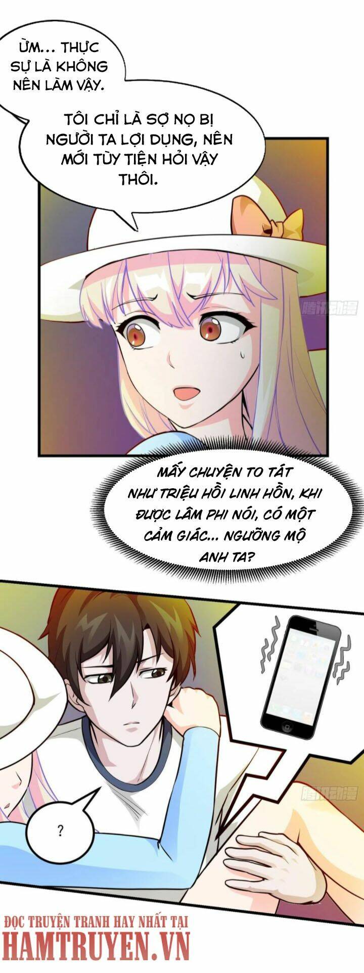 Ta Chẳng Qua Là Một Đại La Kim Tiên: Chapter 83