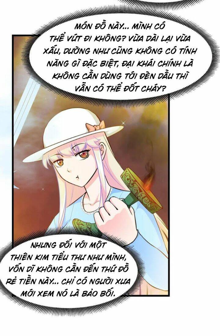Ta Chẳng Qua Là Một Đại La Kim Tiên: Chapter 83