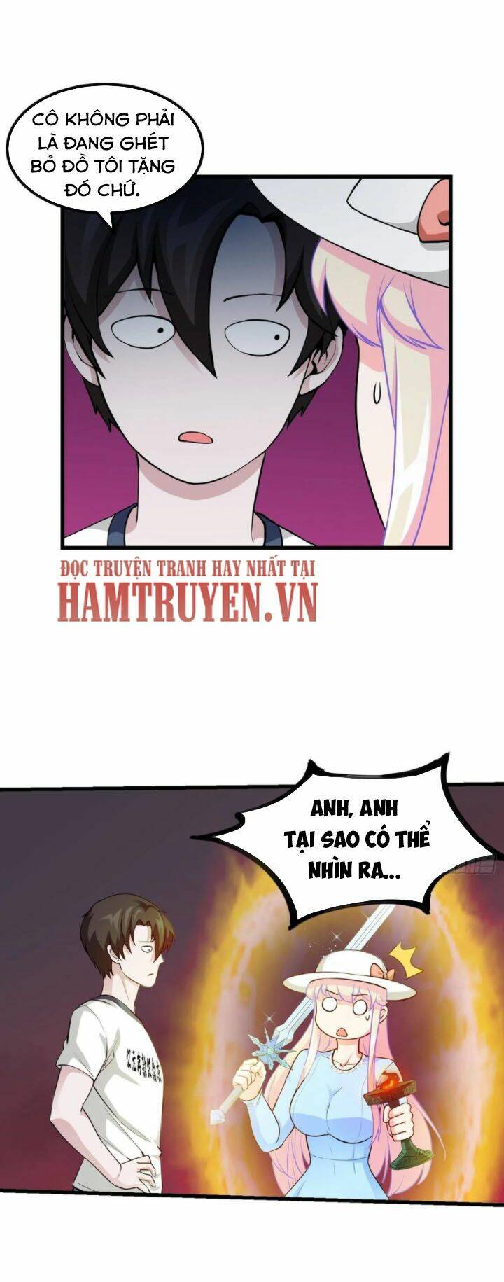 Ta Chẳng Qua Là Một Đại La Kim Tiên: Chapter 83