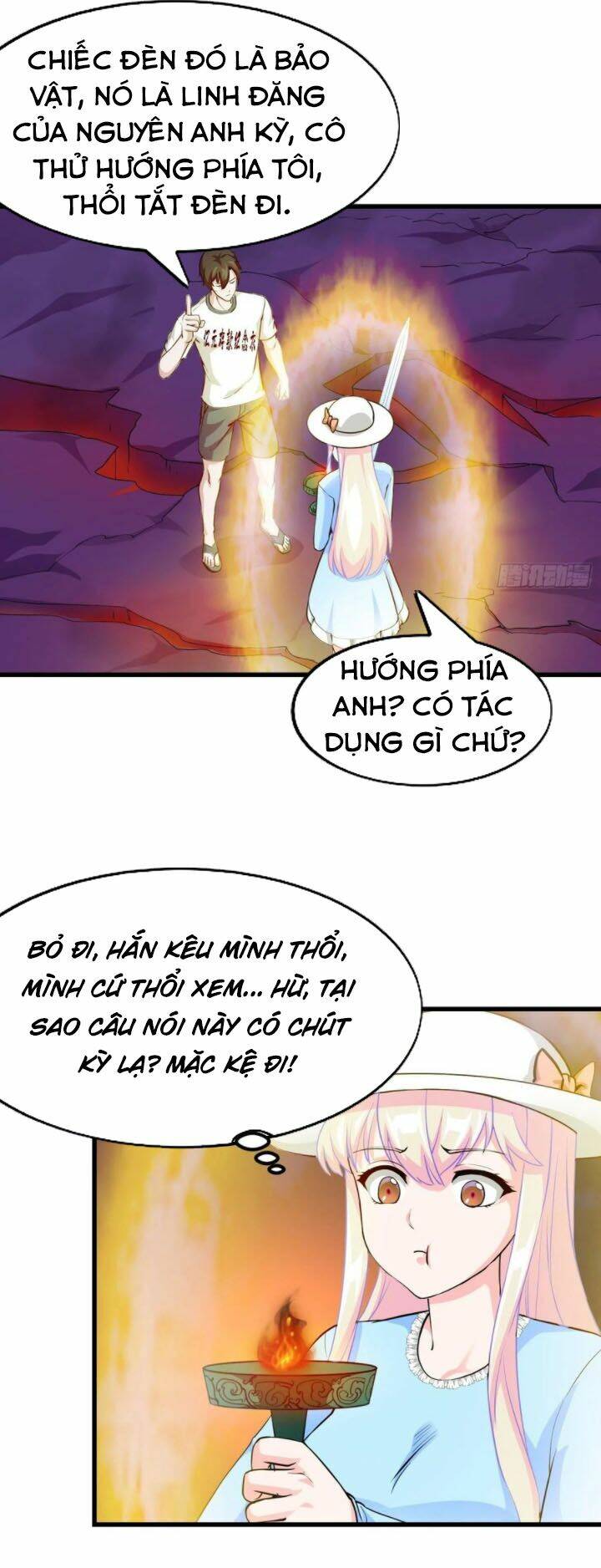 Ta Chẳng Qua Là Một Đại La Kim Tiên: Chapter 83