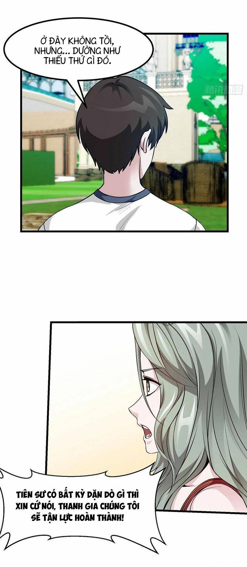 Ta Chẳng Qua Là Một Đại La Kim Tiên: Chapter 84