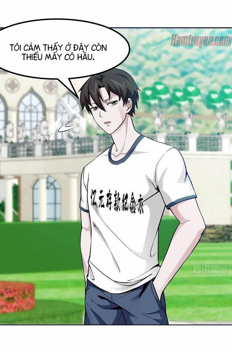 Ta Chẳng Qua Là Một Đại La Kim Tiên: Chapter 84