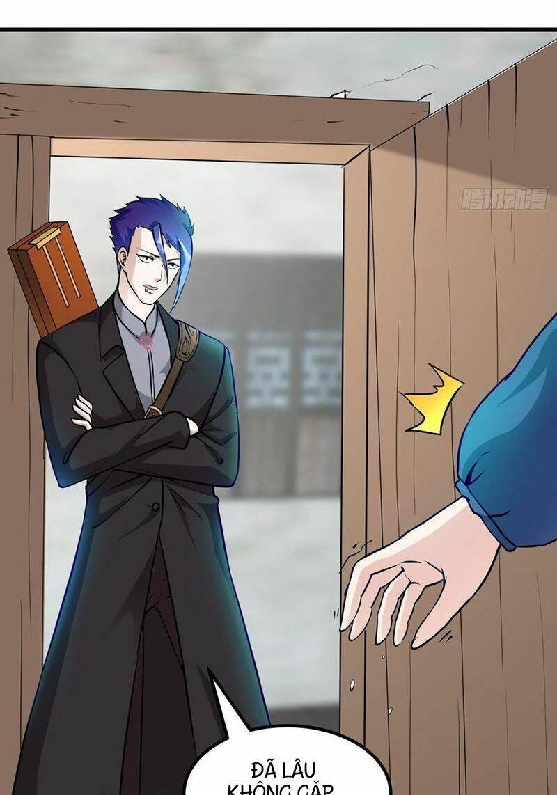 Ta Chẳng Qua Là Một Đại La Kim Tiên: Chapter 84