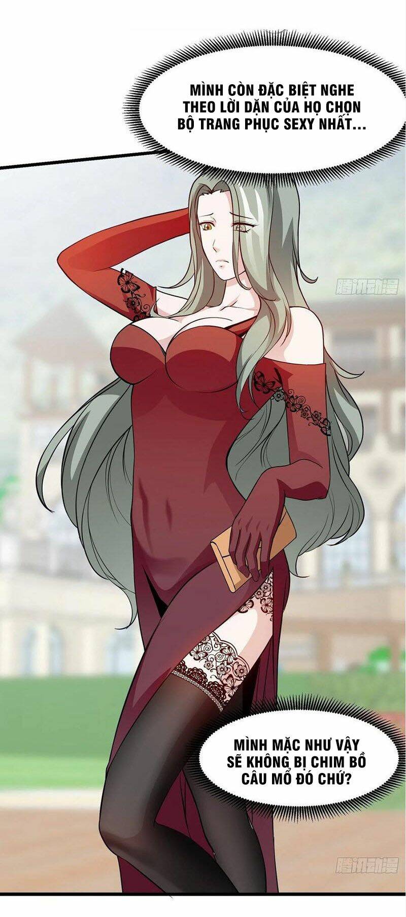 Ta Chẳng Qua Là Một Đại La Kim Tiên: Chapter 84