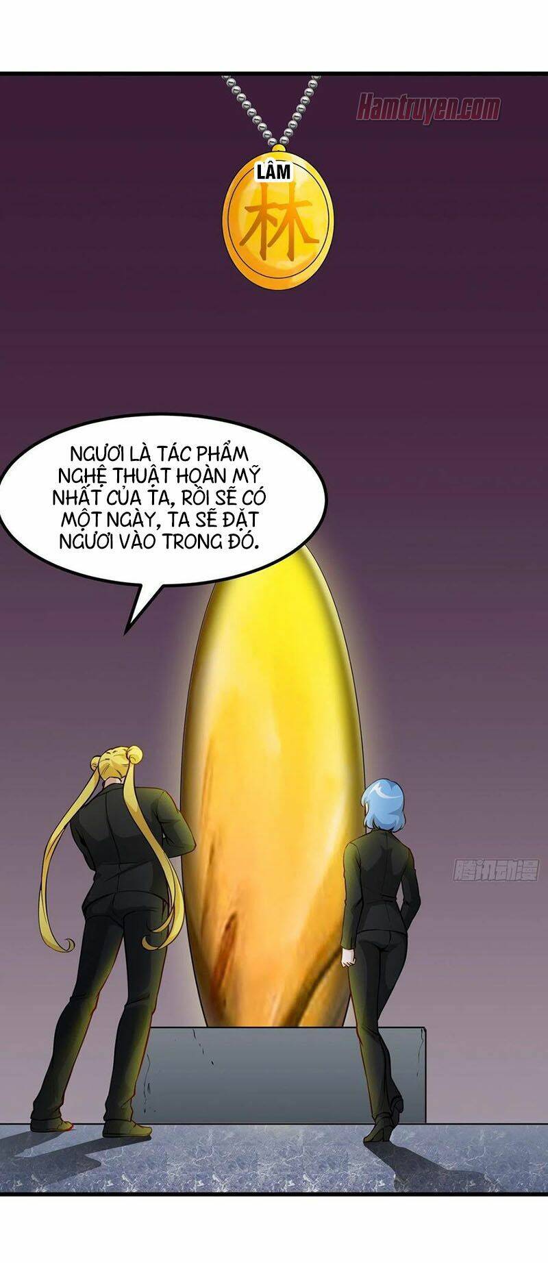 Ta Chẳng Qua Là Một Đại La Kim Tiên: Chapter 84