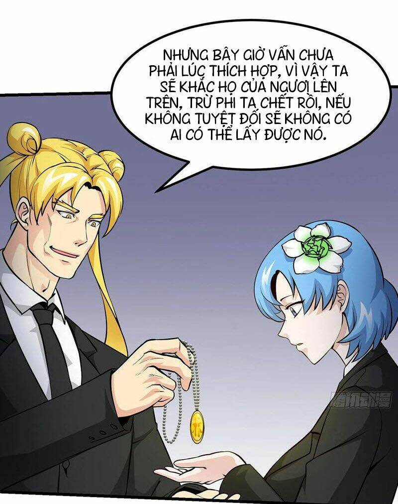 Ta Chẳng Qua Là Một Đại La Kim Tiên: Chapter 84