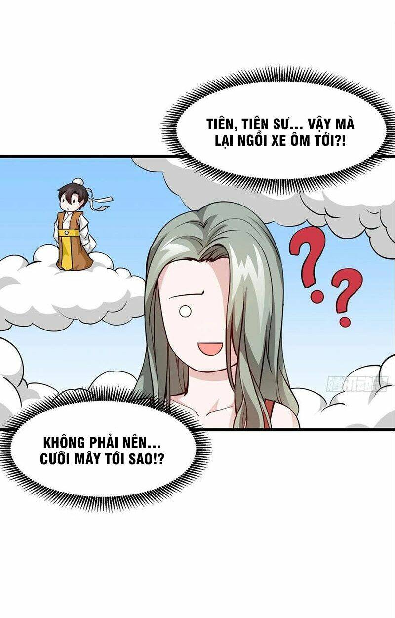 Ta Chẳng Qua Là Một Đại La Kim Tiên: Chapter 84