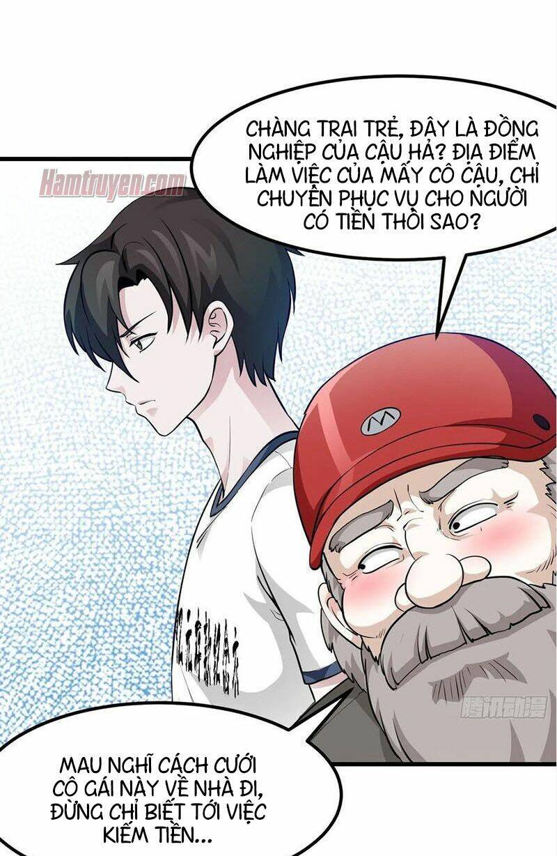 Ta Chẳng Qua Là Một Đại La Kim Tiên: Chapter 84