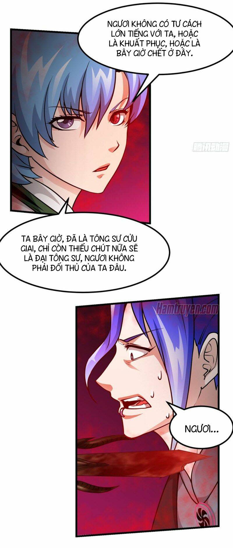 Ta Chẳng Qua Là Một Đại La Kim Tiên: Chapter 85