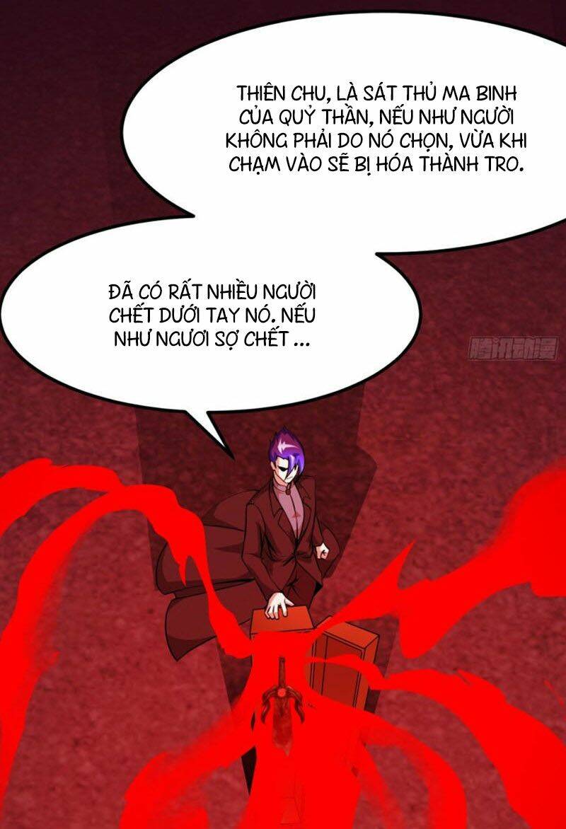 Ta Chẳng Qua Là Một Đại La Kim Tiên: Chapter 85