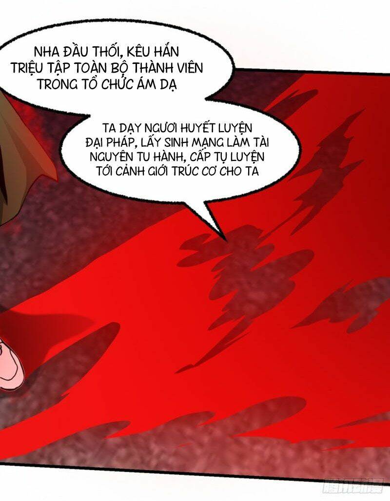 Ta Chẳng Qua Là Một Đại La Kim Tiên: Chapter 85