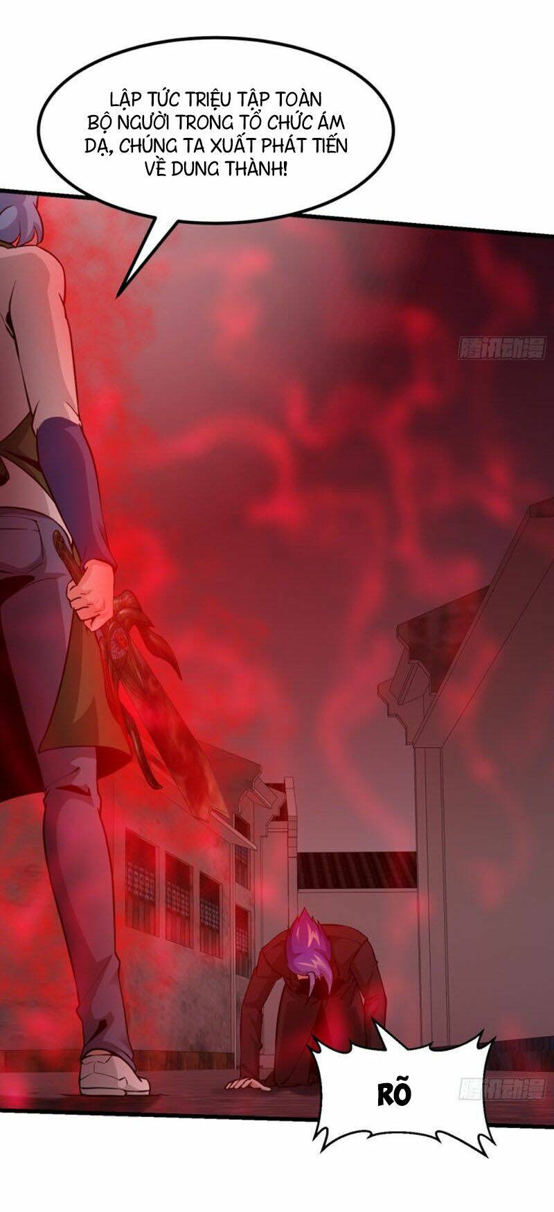 Ta Chẳng Qua Là Một Đại La Kim Tiên: Chapter 85