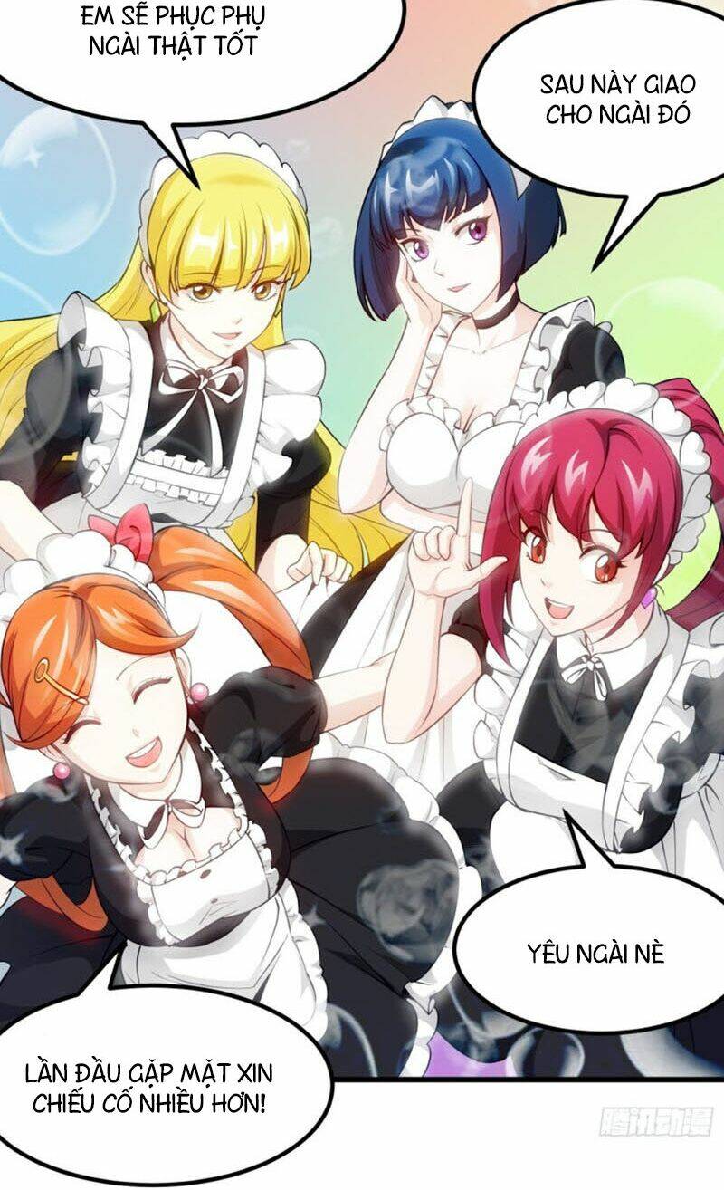 Ta Chẳng Qua Là Một Đại La Kim Tiên: Chapter 85