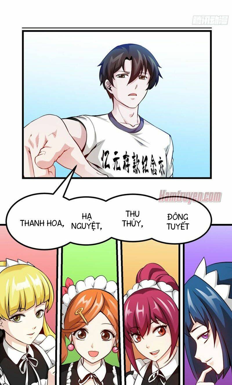 Ta Chẳng Qua Là Một Đại La Kim Tiên: Chapter 85