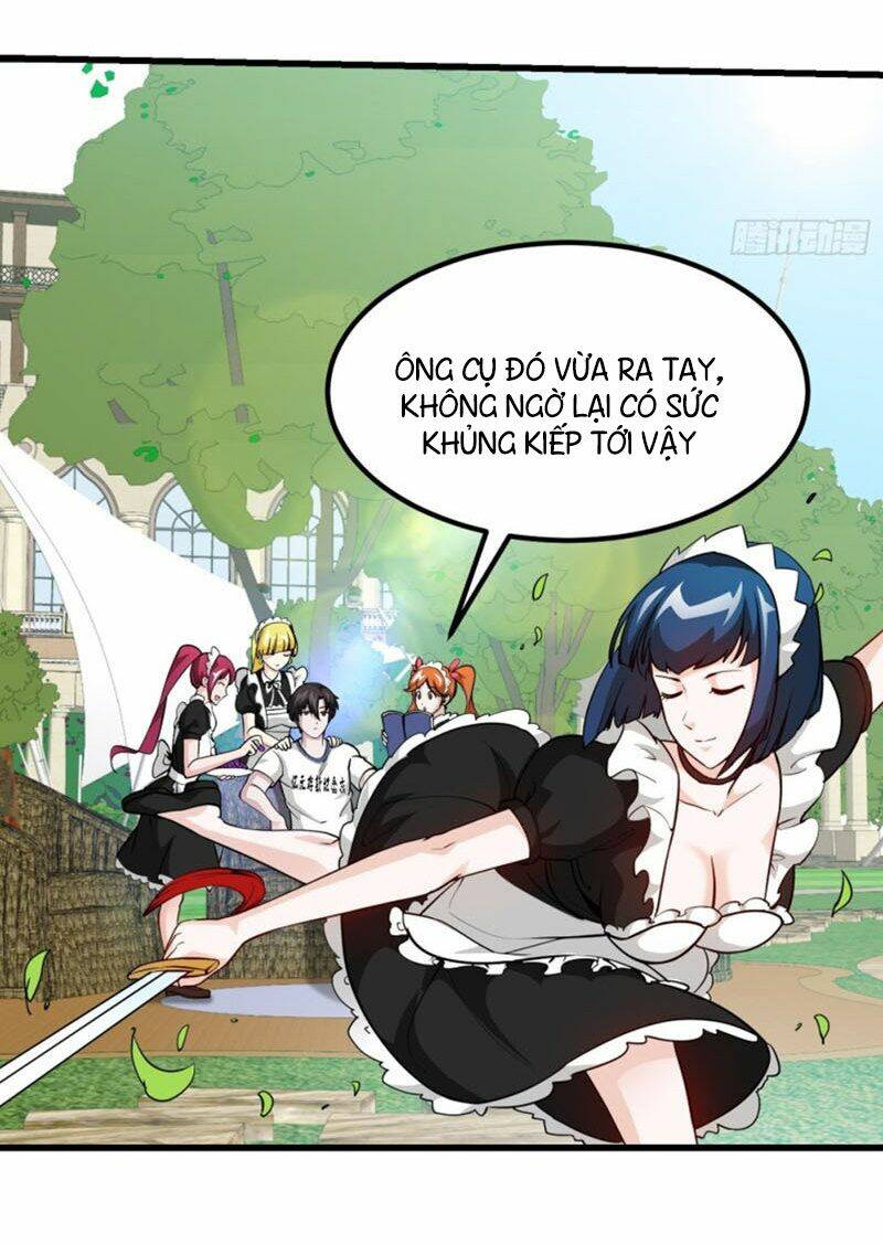 Ta Chẳng Qua Là Một Đại La Kim Tiên: Chapter 85