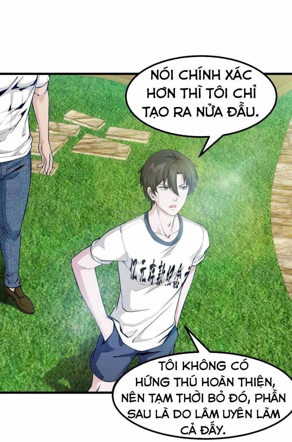 Ta Chẳng Qua Là Một Đại La Kim Tiên: Chapter 86