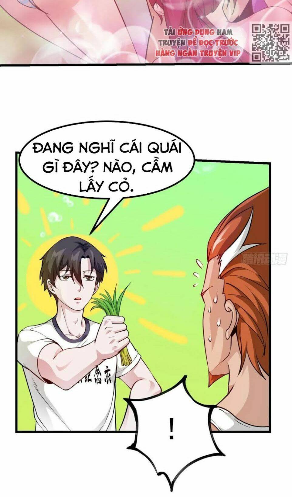 Ta Chẳng Qua Là Một Đại La Kim Tiên: Chapter 86