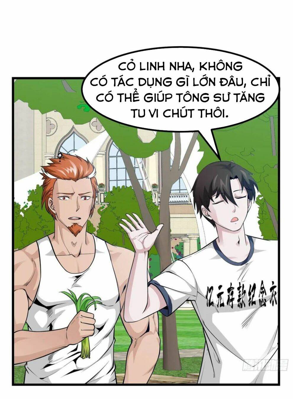 Ta Chẳng Qua Là Một Đại La Kim Tiên: Chapter 86