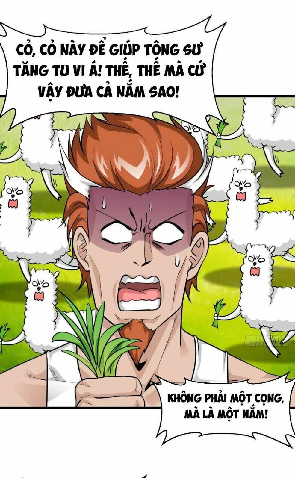 Ta Chẳng Qua Là Một Đại La Kim Tiên: Chapter 86