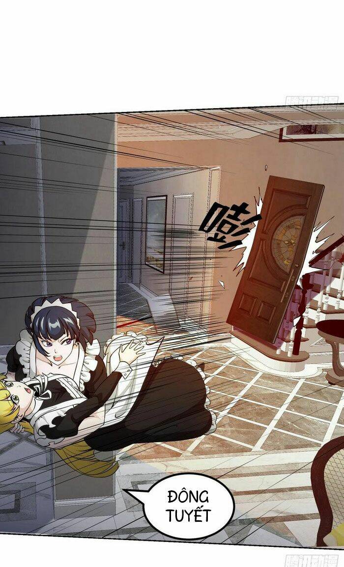 Ta Chẳng Qua Là Một Đại La Kim Tiên: Chapter 88