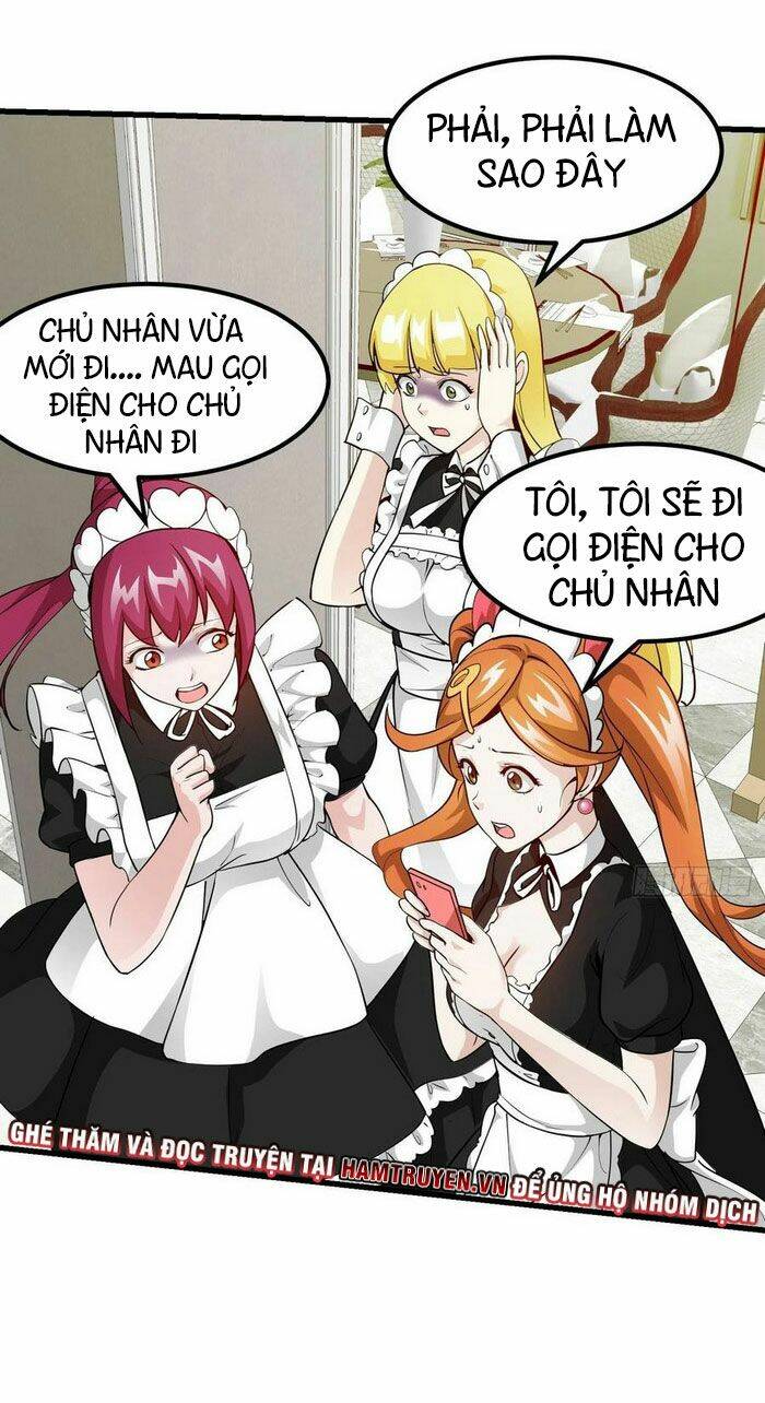 Ta Chẳng Qua Là Một Đại La Kim Tiên: Chapter 88