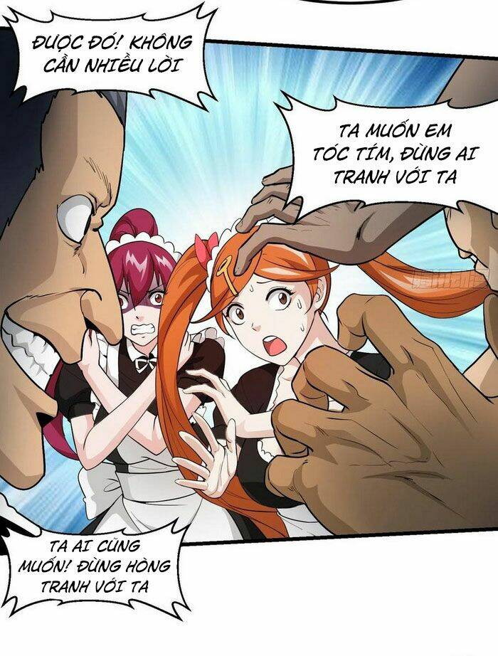 Ta Chẳng Qua Là Một Đại La Kim Tiên: Chapter 88