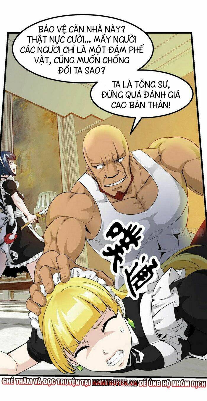 Ta Chẳng Qua Là Một Đại La Kim Tiên: Chapter 88