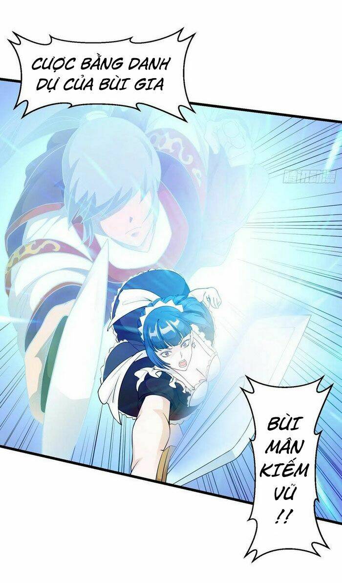 Ta Chẳng Qua Là Một Đại La Kim Tiên: Chapter 88