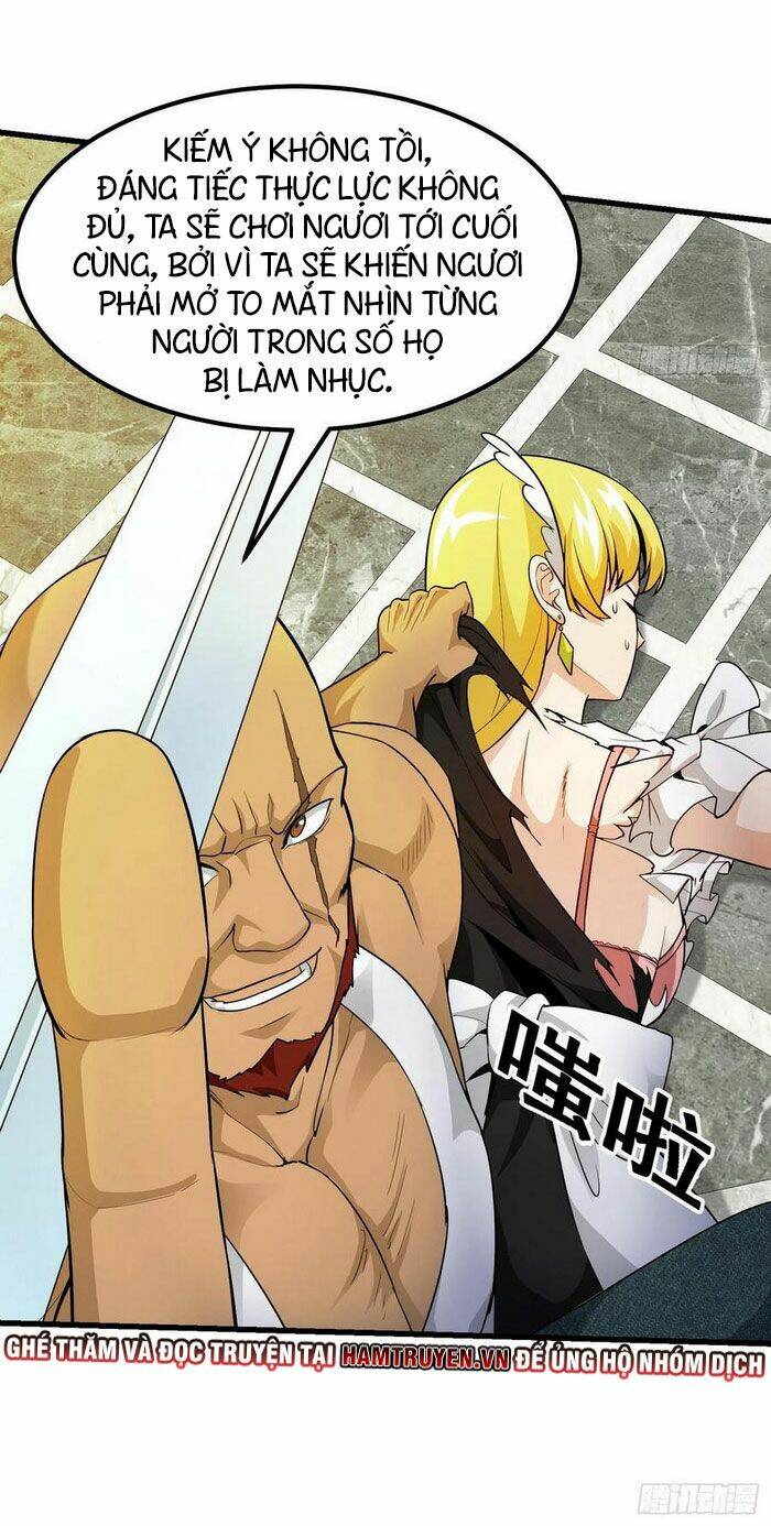Ta Chẳng Qua Là Một Đại La Kim Tiên: Chapter 88
