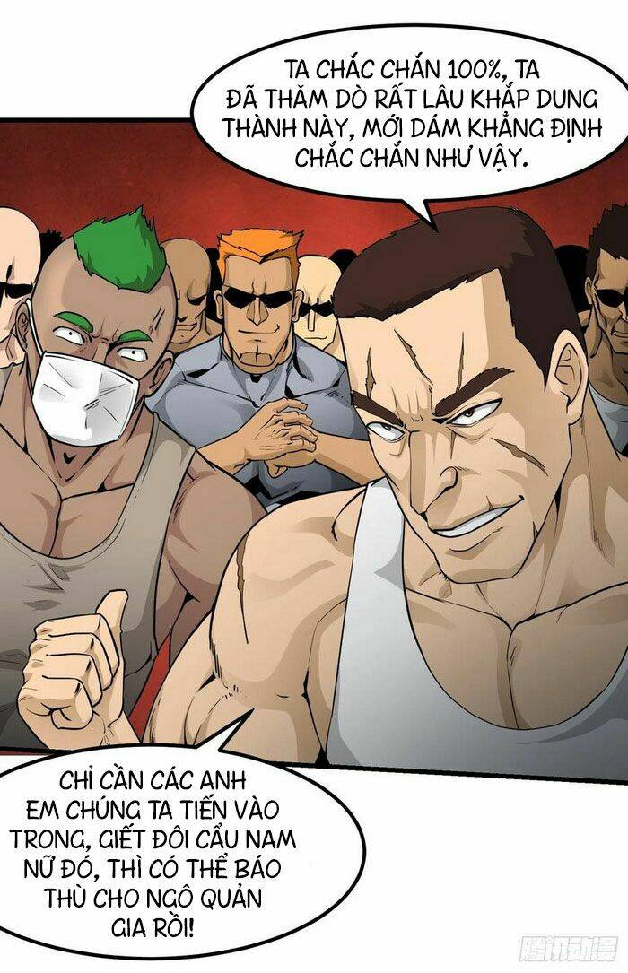 Ta Chẳng Qua Là Một Đại La Kim Tiên: Chapter 88