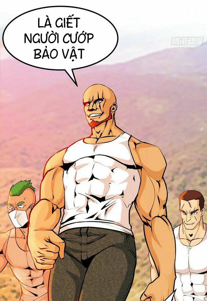 Ta Chẳng Qua Là Một Đại La Kim Tiên: Chapter 88