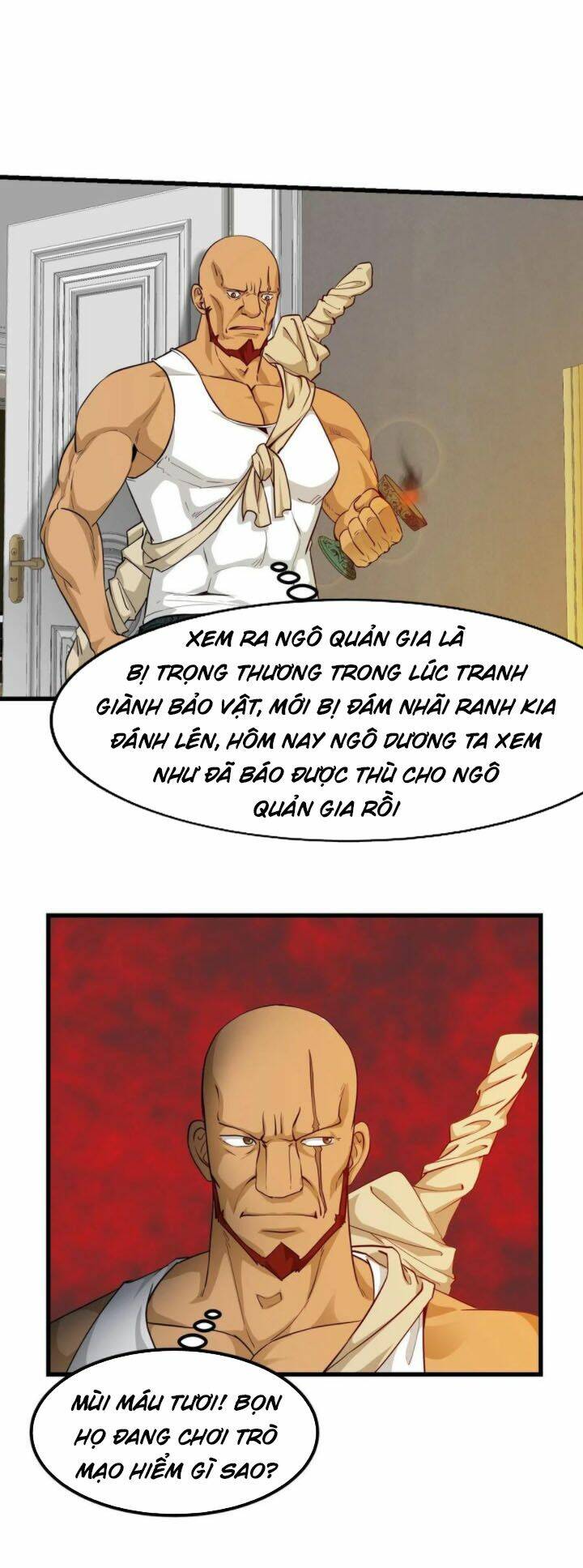 Ta Chẳng Qua Là Một Đại La Kim Tiên: Chapter 89