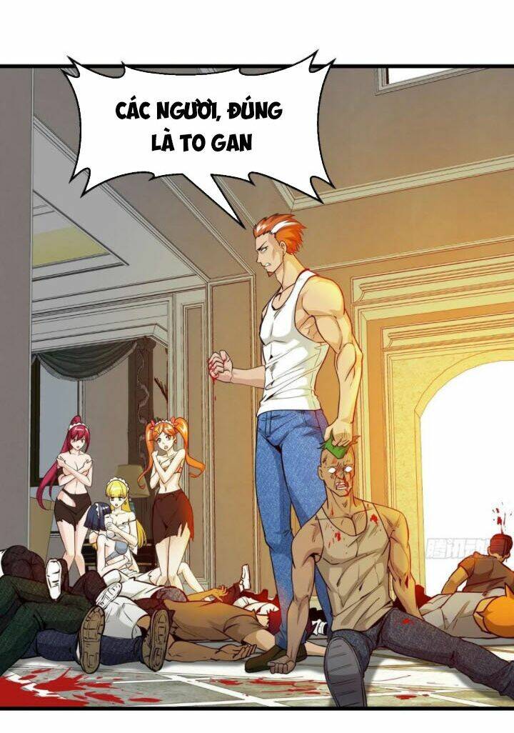 Ta Chẳng Qua Là Một Đại La Kim Tiên: Chapter 89