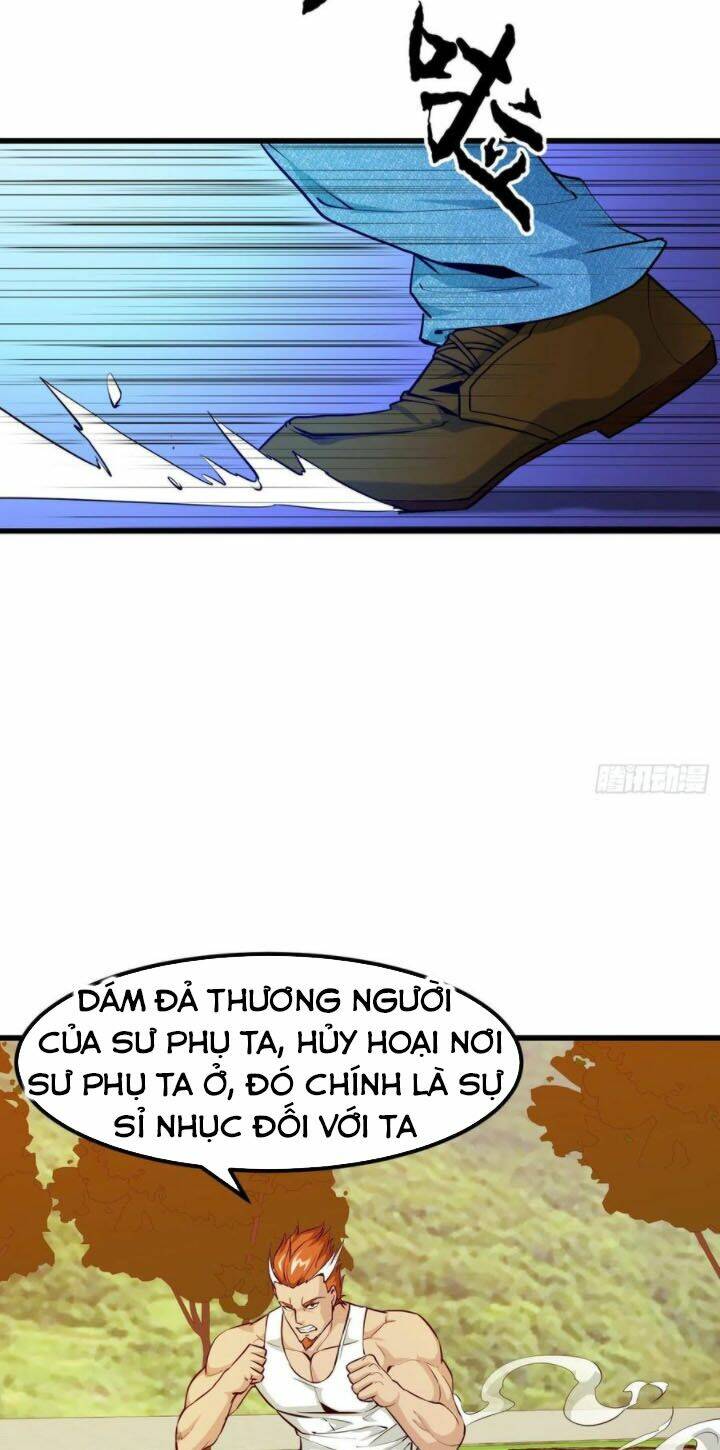 Ta Chẳng Qua Là Một Đại La Kim Tiên: Chapter 89