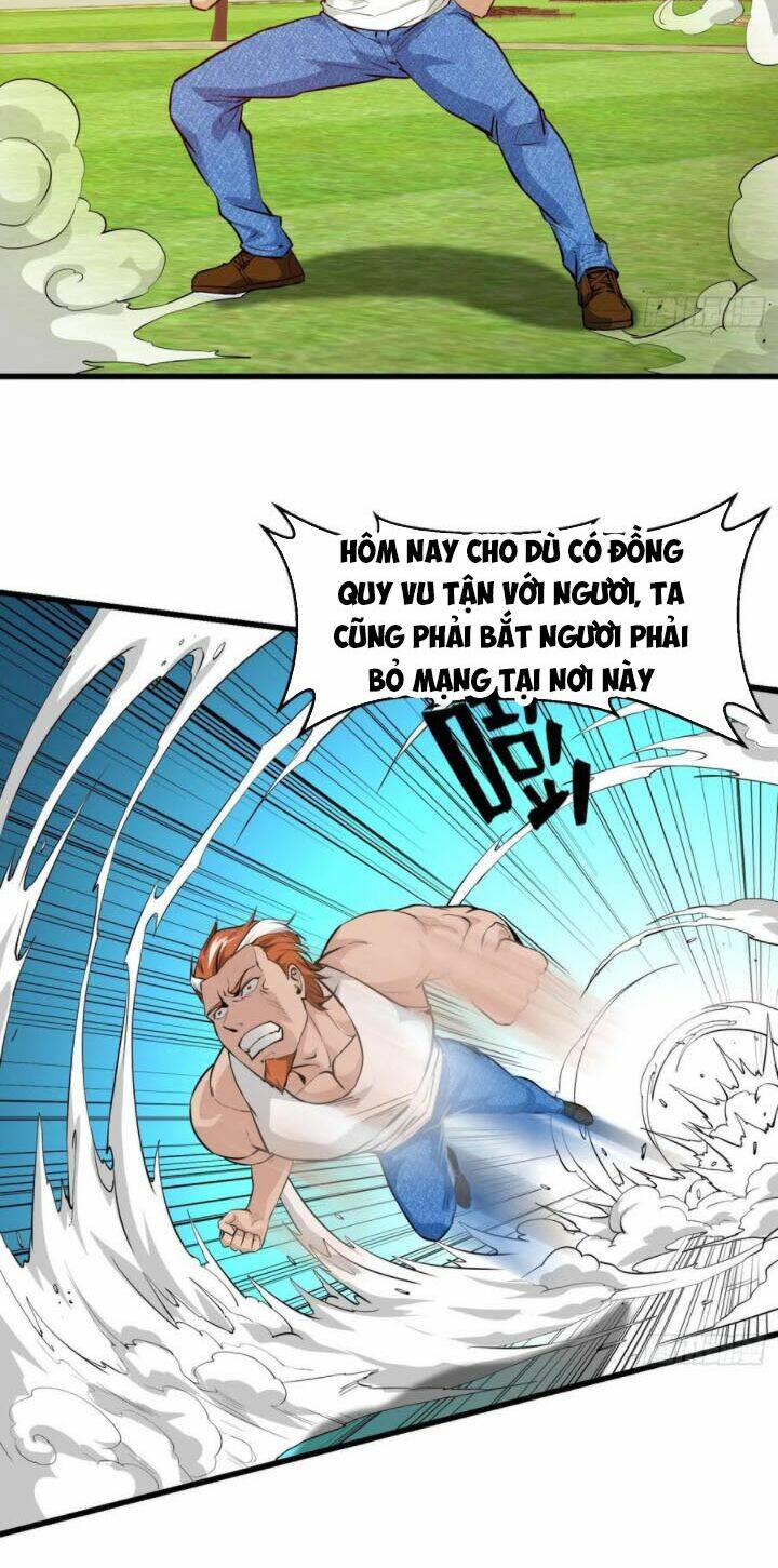 Ta Chẳng Qua Là Một Đại La Kim Tiên: Chapter 89