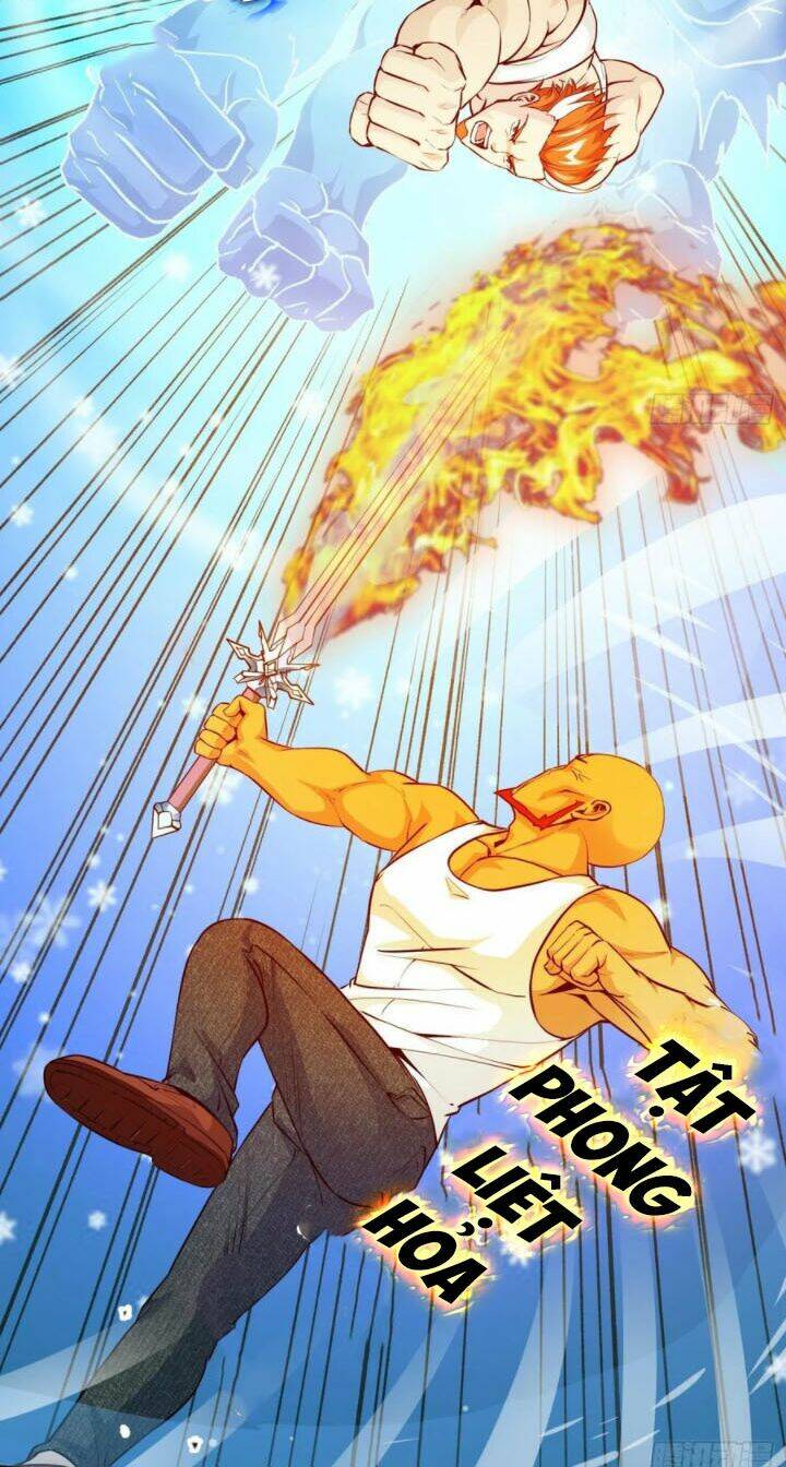 Ta Chẳng Qua Là Một Đại La Kim Tiên: Chapter 89