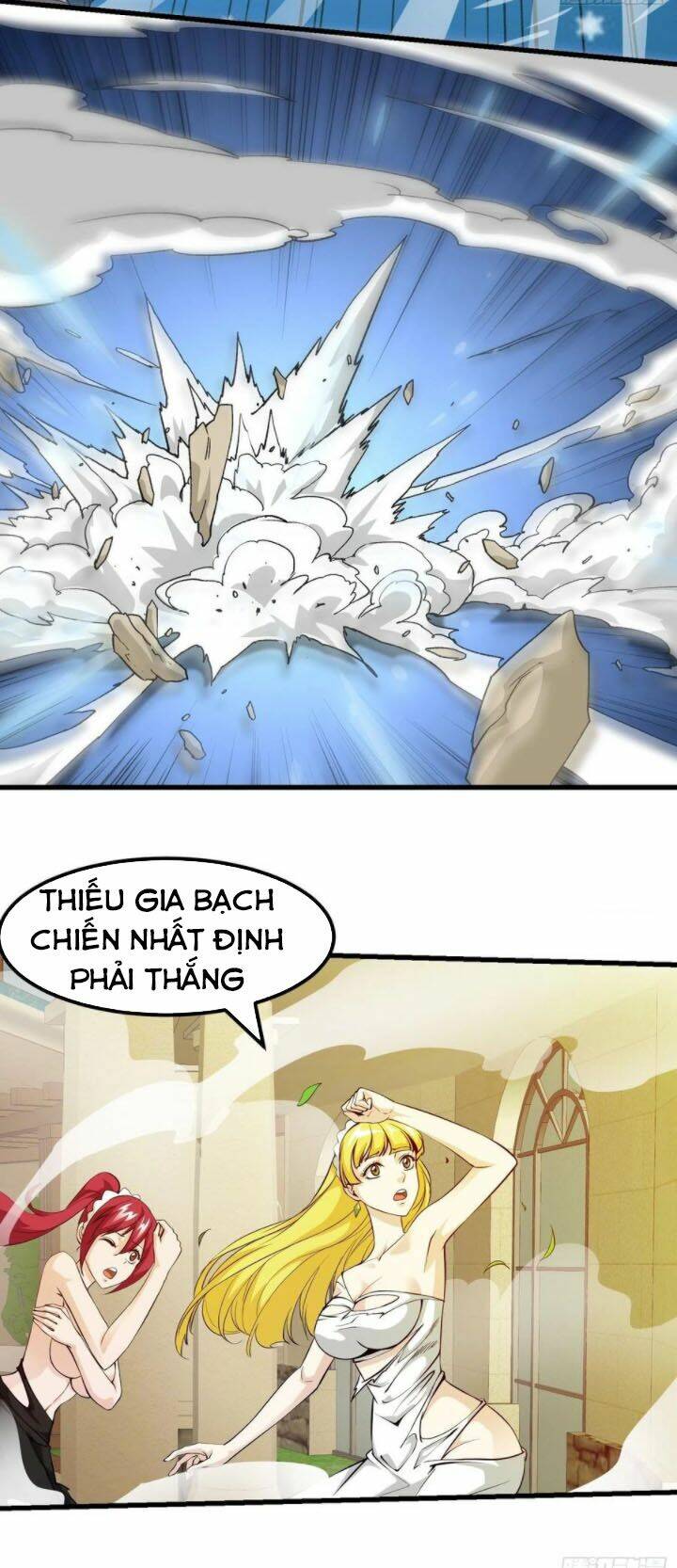 Ta Chẳng Qua Là Một Đại La Kim Tiên: Chapter 89