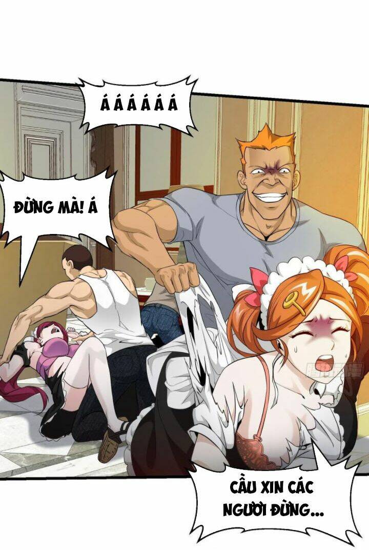 Ta Chẳng Qua Là Một Đại La Kim Tiên: Chapter 89