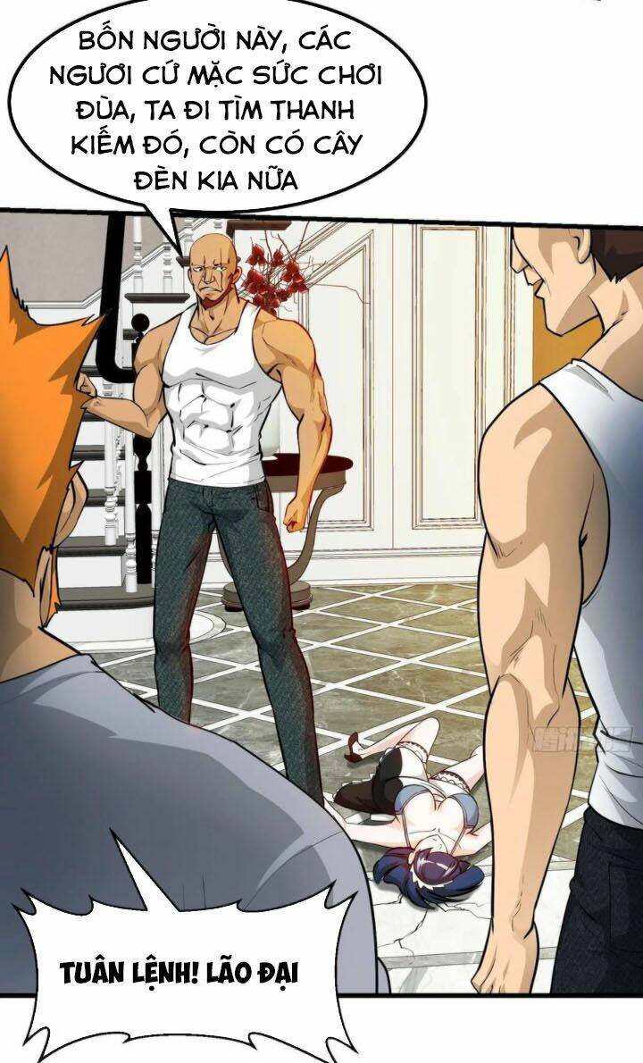 Ta Chẳng Qua Là Một Đại La Kim Tiên: Chapter 89