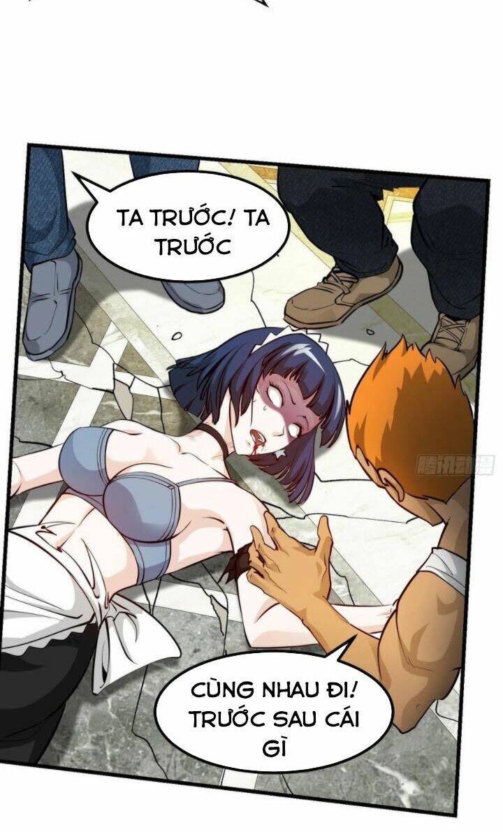 Ta Chẳng Qua Là Một Đại La Kim Tiên: Chapter 89