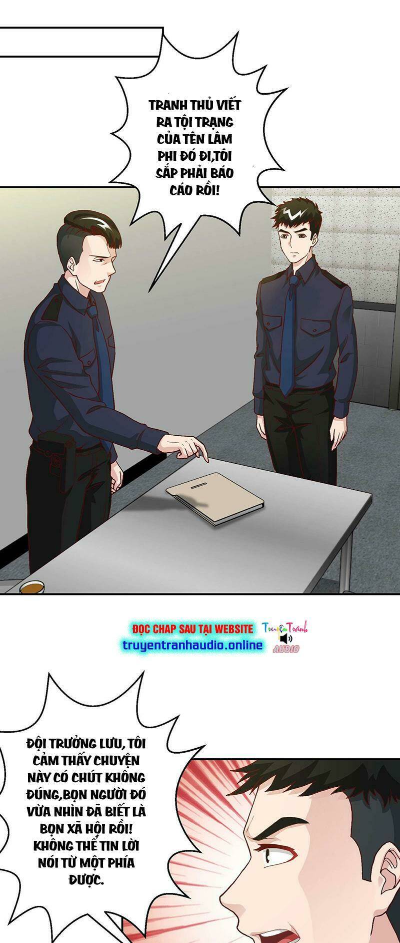 Ta Chẳng Qua Là Một Đại La Kim Tiên: Chapter 9
