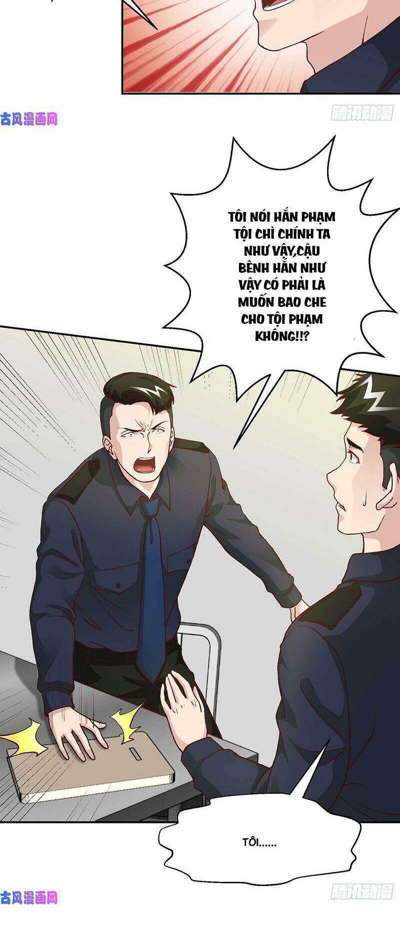 Ta Chẳng Qua Là Một Đại La Kim Tiên: Chapter 9