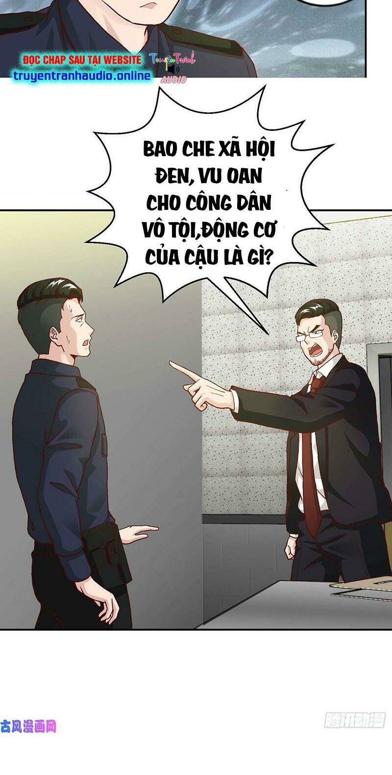 Ta Chẳng Qua Là Một Đại La Kim Tiên: Chapter 9