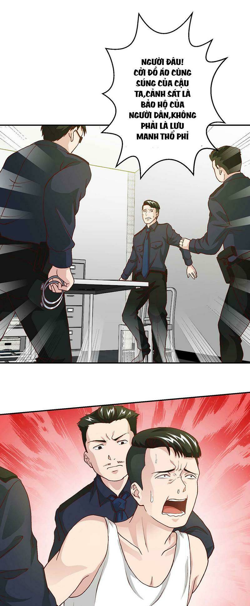 Ta Chẳng Qua Là Một Đại La Kim Tiên: Chapter 9