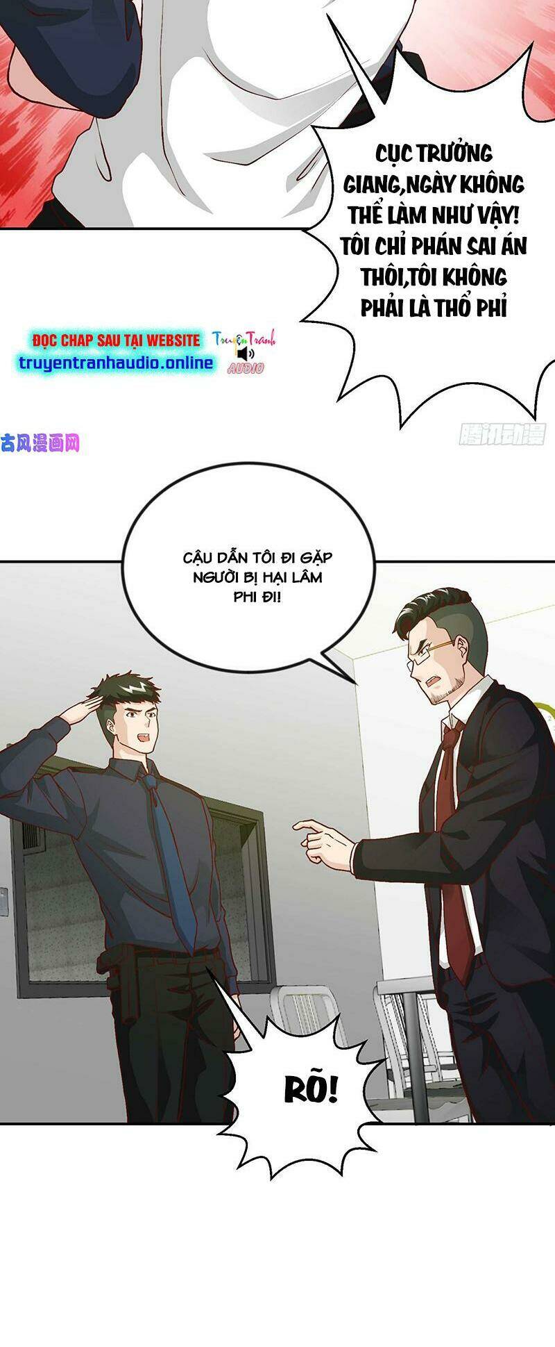 Ta Chẳng Qua Là Một Đại La Kim Tiên: Chapter 9