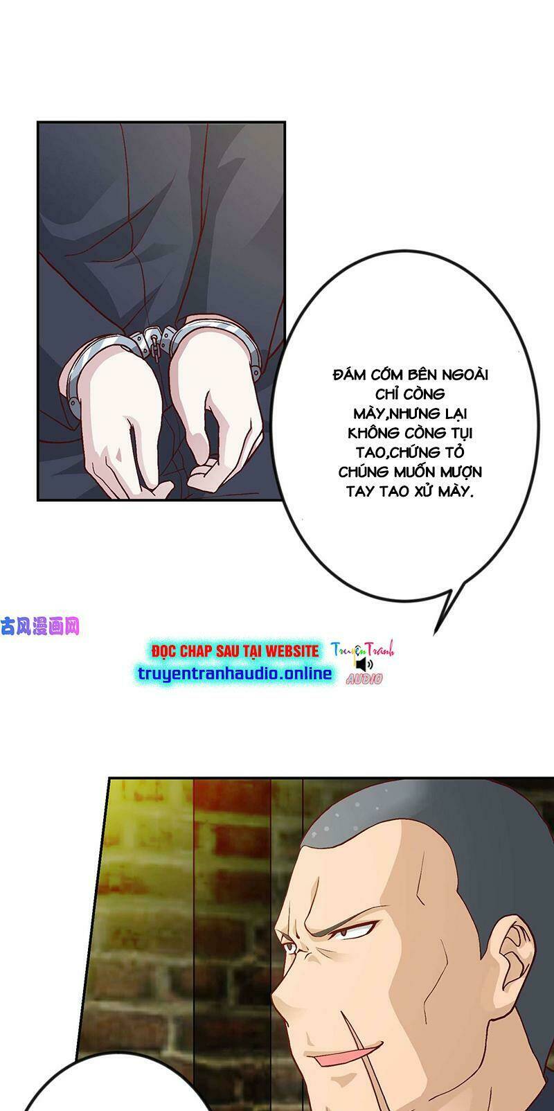Ta Chẳng Qua Là Một Đại La Kim Tiên: Chapter 9