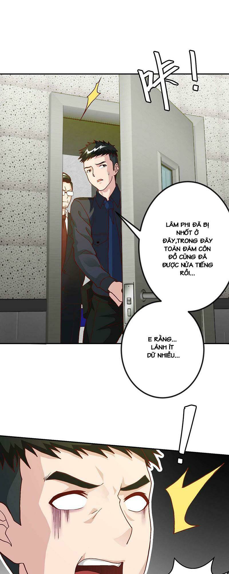 Ta Chẳng Qua Là Một Đại La Kim Tiên: Chapter 9