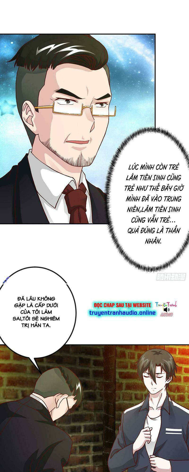 Ta Chẳng Qua Là Một Đại La Kim Tiên: Chapter 9